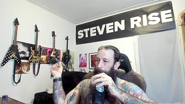 StevenRiseNYC online show from 06-17-26, 10:25