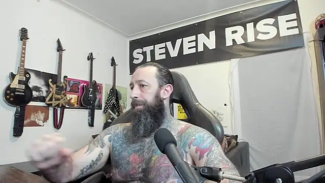 StevenRiseNYC online show from 10-29-25, 12:42