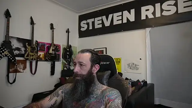 StevenRiseNYC online show from 06-28-26, 05:30
