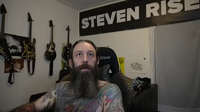StevenRiseNYC online show from 07-15-26, 10:44