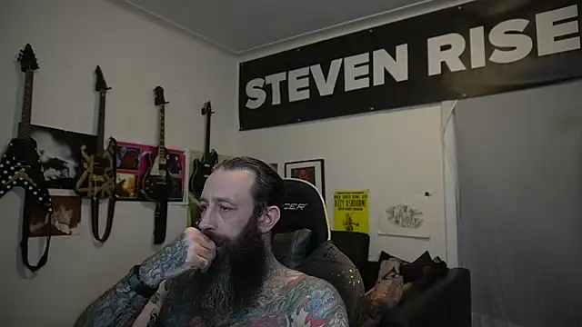 StevenRiseNYC online show from 06-30-26, 12:43