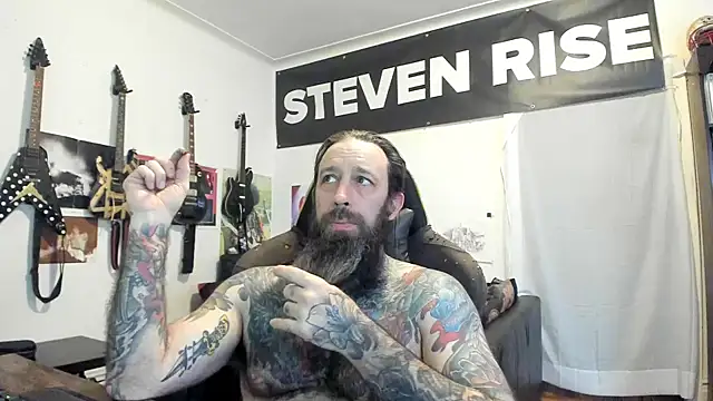StevenRiseNYC online show from 04-13-26, 02:43
