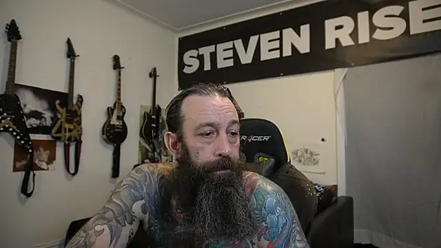 StevenRiseNYC online show from 07-14-26, 11:49