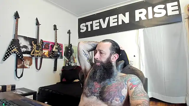 StevenRiseNYC online show from 06-07-26, 10:59
