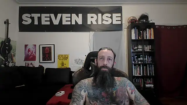 StevenRiseNYC online show from 06-12-26, 10:57