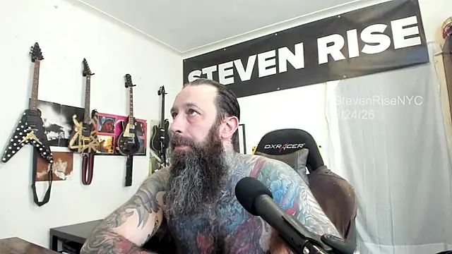 StevenRiseNYC online show from 03-24-26, 09:26