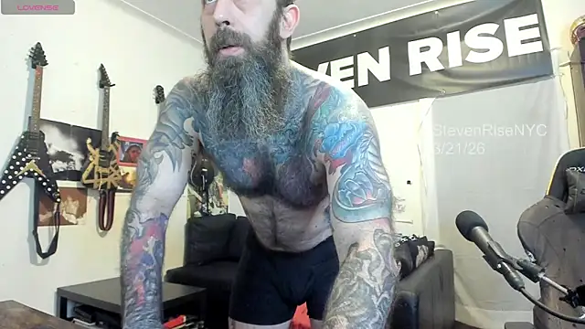 StevenRiseNYC online show from 03-21-26, 11:03