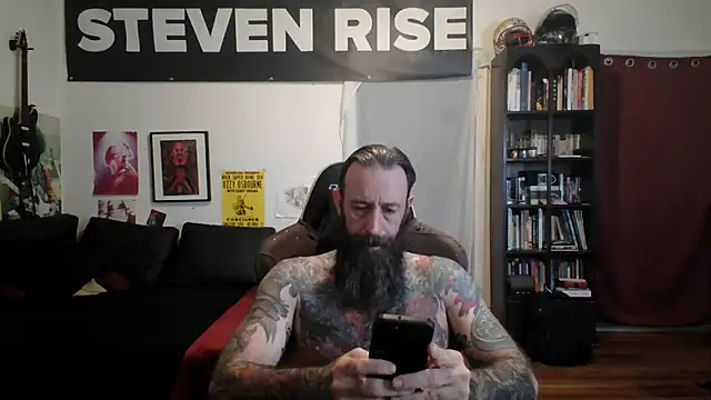 StevenRiseNYC online show from 06-02-26, 12:16