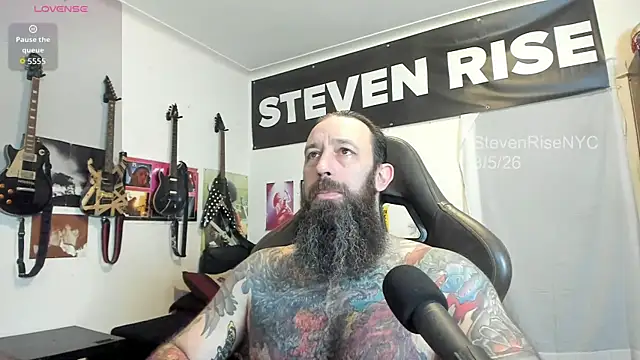 StevenRiseNYC online show from 03-05-26, 01:30