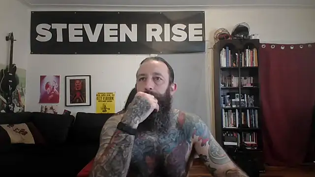 StevenRiseNYC online show from 06-19-26, 06:47