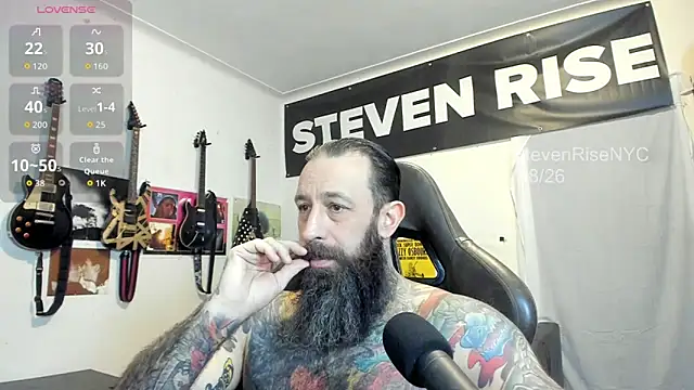StevenRiseNYC online show from 01-09-26, 01:01