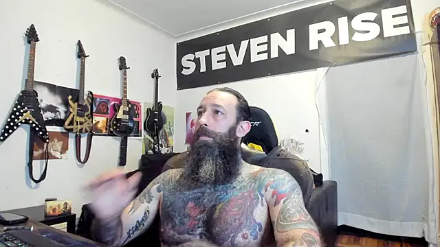 StevenRiseNYC online show from 06-07-26, 10:31