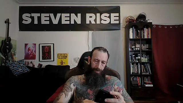 StevenRiseNYC online show from 06-08-26, 11:27