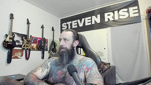 StevenRiseNYC online show from 10-28-25, 12:22