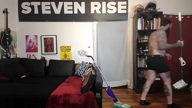 StevenRiseNYC online show from 06-03-26, 02:33