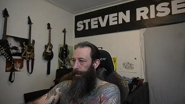 StevenRiseNYC online show from 07-13-26, 10:25