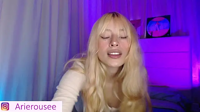 arie rousee sub online show from 02-12-26, 01:49