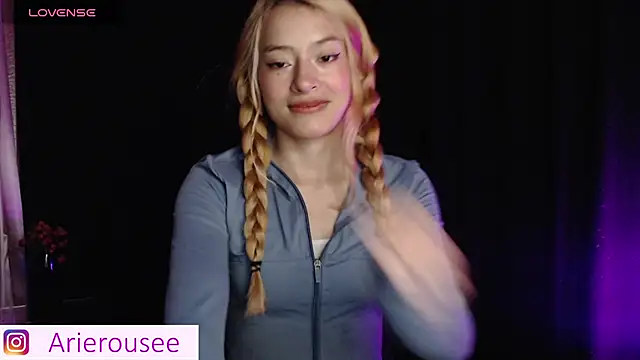 arie rousee sub online show from 11-08-25, 11:52