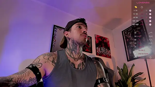 TigerStripes1  online show from 04-21-26, 11:39