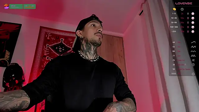 TigerStripes1  online show from 03-07-26, 04:30