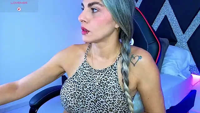 blonde cat15 online show from 10-06-25, 02:13