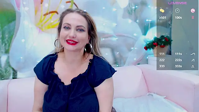 Lilly Diaz online show from 03-14-25, 09:57