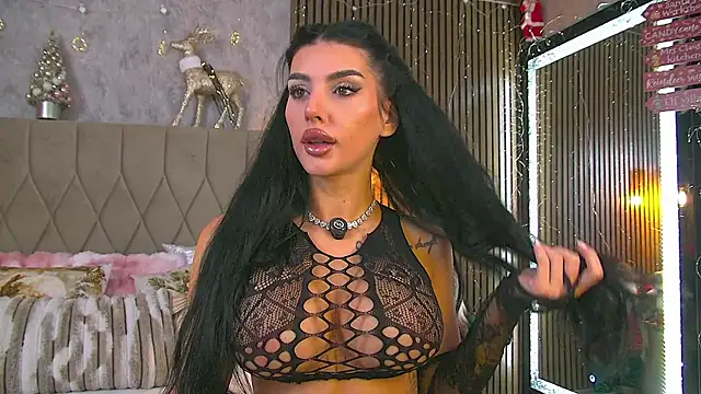 AmyBlair online show from 12-23-25, 09:30