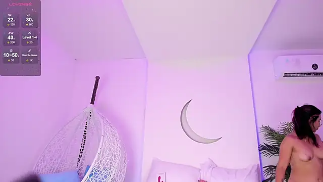 Isla1418 online show from 12-20-24, 07:33