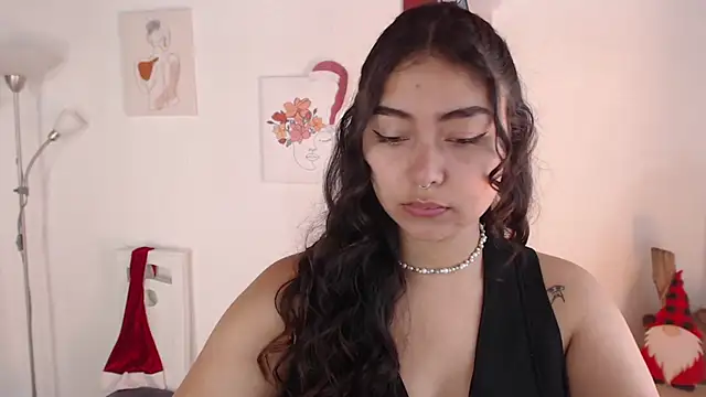  Kim  M online show from 12-17-24, 02:22