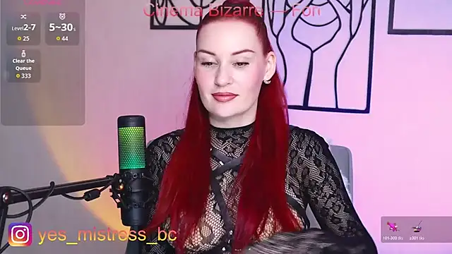 Vicky Fetish online show from 03-20-26, 08:59