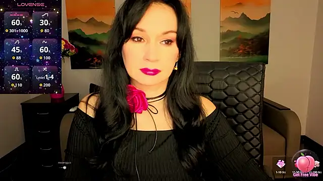 Sofia Ford online show from 01-09-26, 08:10