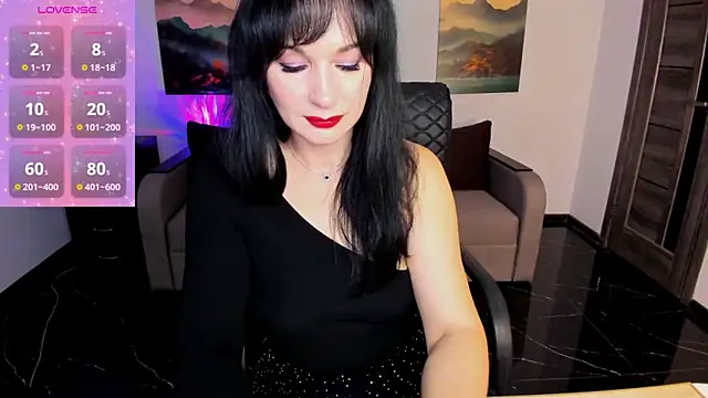 Sofia Ford online show from 12-05-25, 01:53