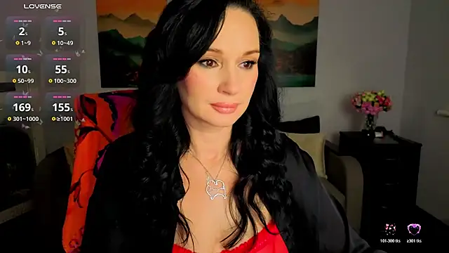 Sofia Ford online show from 07-22-26, 01:24