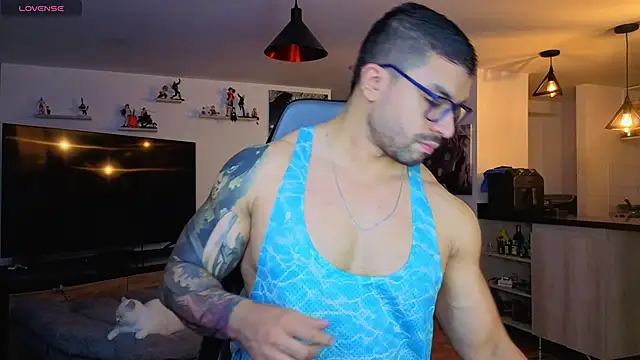 Michael Diamond online show from 11-07-25, 02:16