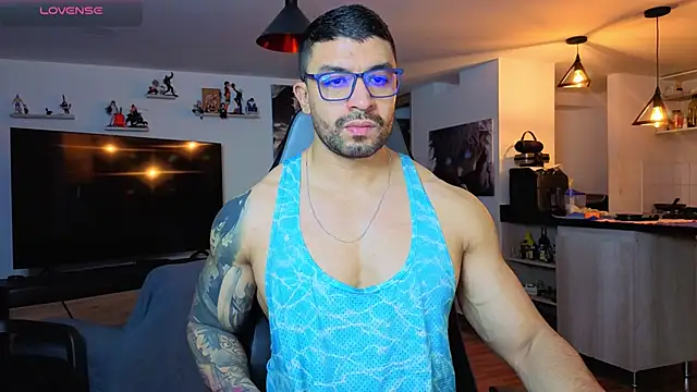 Michael Diamond online show from 03-23-26, 02:00