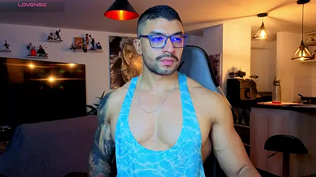 Michael Diamond online show from 05-16-26, 03:38