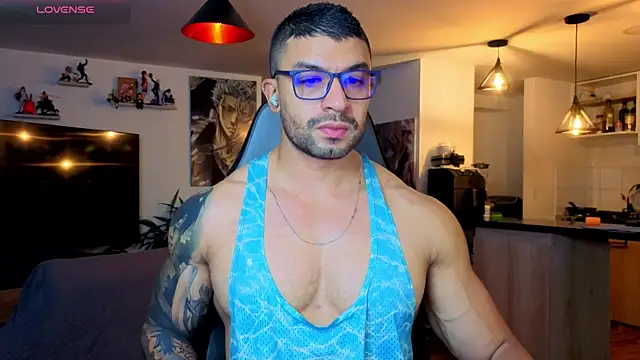Michael Diamond online show from 05-20-26, 03:47