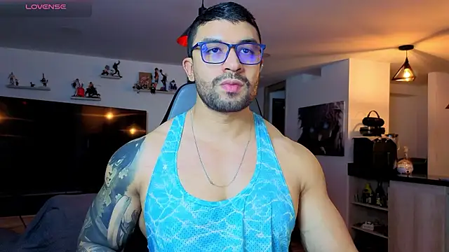 Michael Diamond online show from 02-12-26, 01:16