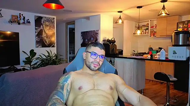 Michael Diamond online show from 04-13-26, 06:06