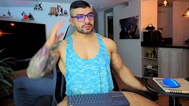 Michael Diamond online show from 12-22-25, 02:44