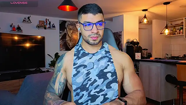 Michael Diamond online show from 04-11-26, 03:36