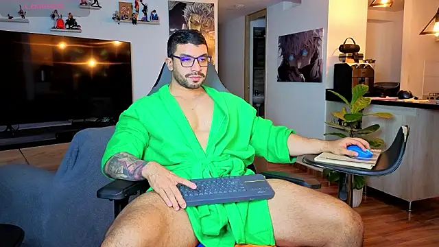 Michael Diamond online show from 03-12-26, 02:06