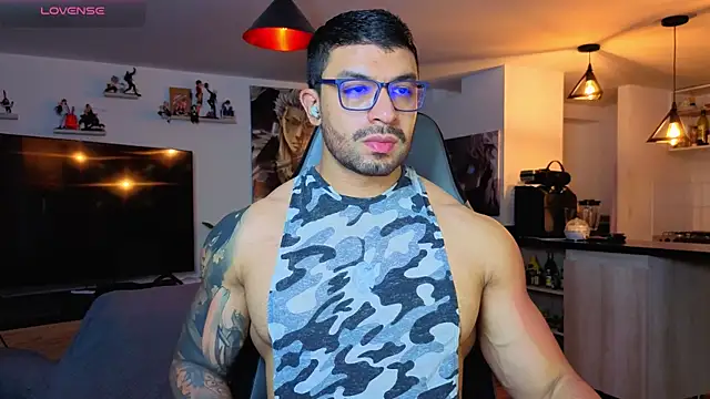 Michael Diamond online show from 04-08-26, 03:08