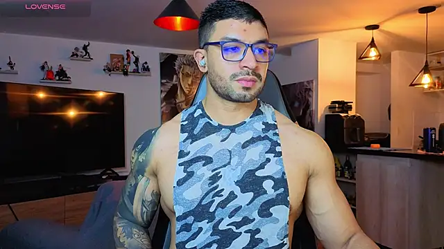 Michael Diamond online show from 03-26-26, 01:48