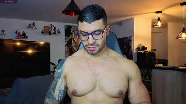 Michael Diamond online show from 04-18-26, 04:37