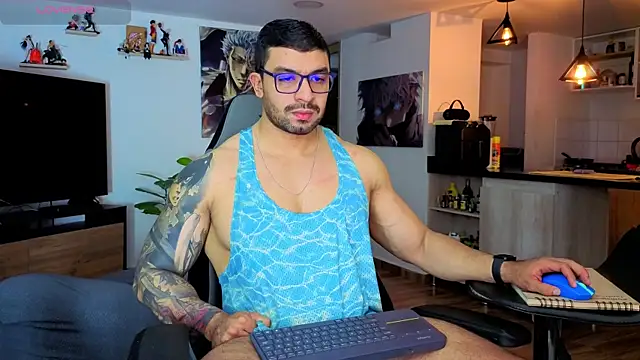 Michael Diamond online show from 12-18-25, 02:38