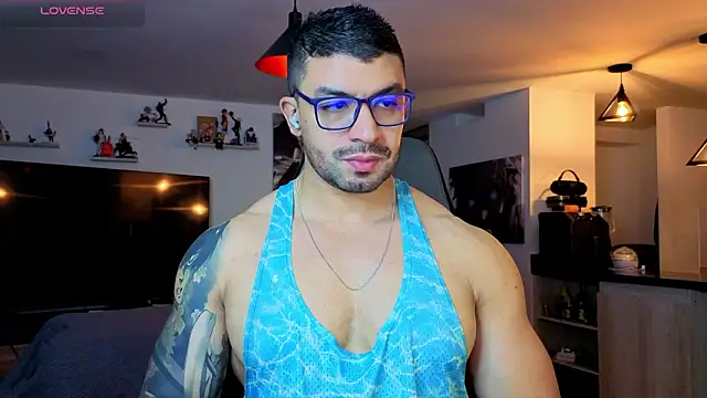 Michael Diamond online show from 02-25-26, 02:23