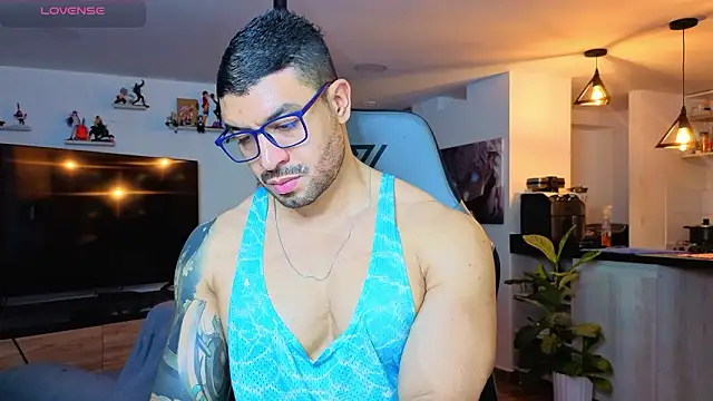 Michael Diamond online show from 03-25-26, 02:44