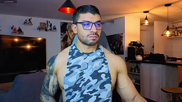 Michael Diamond online show from 04-03-26, 03:24