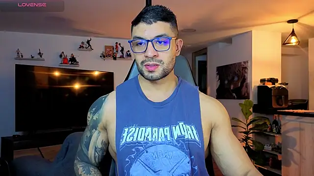 Michael Diamond online show from 03-17-26, 02:36